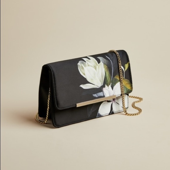 Ted Baker Handbags - Ted Baker JACALA
Opal metal bar detail cross body